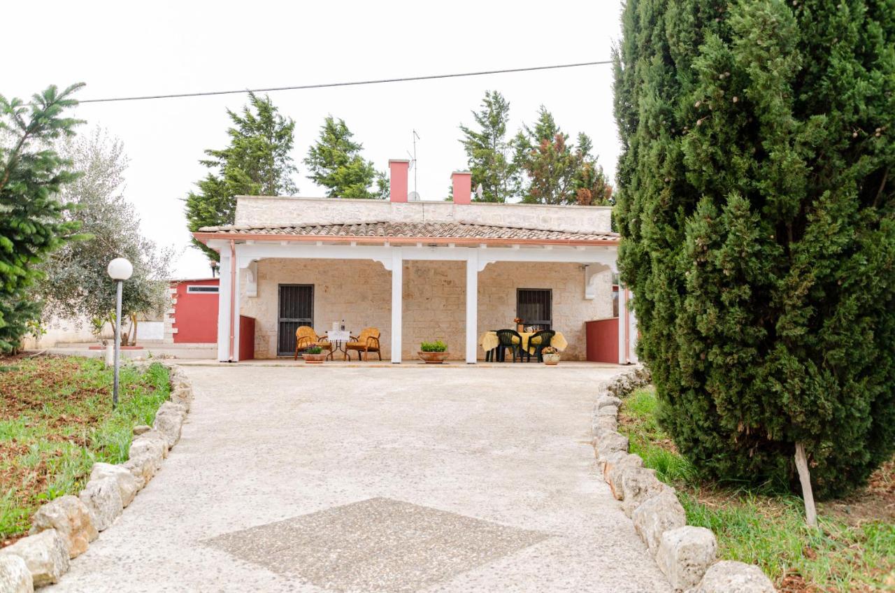 Apulialux Villa Minco Di Tata - Martina Franca Exterior foto